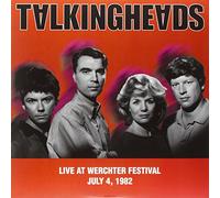 Talking Heads - DOL Live At Werchter Festival,