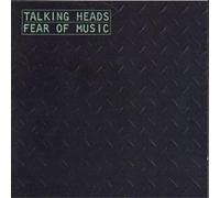 Talking Heads Fear of Music (CD) Album