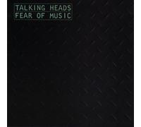 Talking Heads - Fear Of Music - Cd (new edition - digitally remastered)