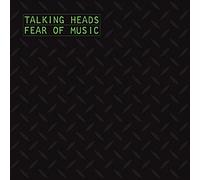 TALKING HEADS - FEAR OF MUSIC LP (VINYL ALBUM) EUROPEAN WEA 2013