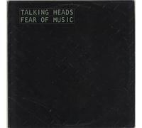 TALKING HEADS - FEAR OF MUSIC LP (VINYL ALBUM) PORTUGUESE SIRE 1979