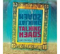 Talking Heads - Live Chicago 1978