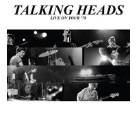 Talking Heads Live On Tour '78 Doppio Vinile Lp Limited Edt. Rsd 2025