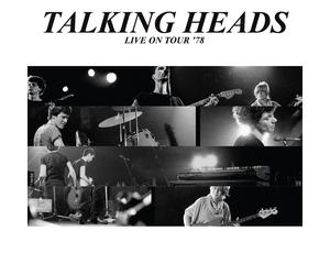Talking Heads - Live On Tour '78 (Limited Edition) (2 LP)