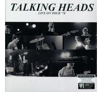 Talking Heads Live On Tour '78 Doppio Vinile Lp Limited Edt. Rsd 2025