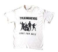 Talking Heads Love For Sale autorizzato Uomo maglietta