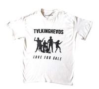 Talking Heads Love For Sale ufficiale Uomo maglietta unisex