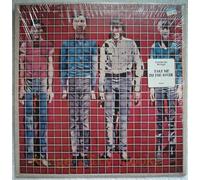 TALKING HEADS - more songs about buildings and food LP