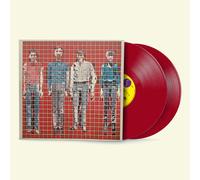 TALKING HEADS - More Songs About Buildings & Food (2025) 2 LP red vinyl preorder