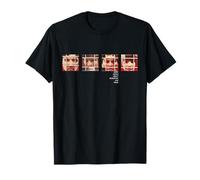 Talking Heads More Songs Maglietta