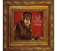 Talking Heads - Naked Black (Vinyl Black)
