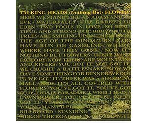 TALKING HEADS - nothing but flowers 12