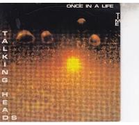 Talking Heads - Once In A Lifetime 7"