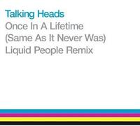 Talking Heads - Once In A Lifetime Rmx