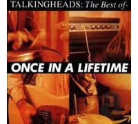 Talking Heads - Once In A Lifetime The Best Of