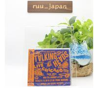 TALKING HEADS-PARK WEST CHICAGO 1978-IMPORT CD dal Giappone NUOVO