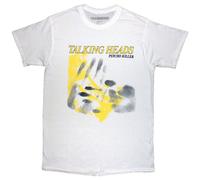 Talking Heads Psycho Killer Hands autorizzato Uomo maglietta
