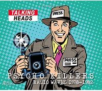 TALKING HEADS - PSYCHO KILLERS - RADIO..