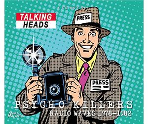 TALKING HEADS - PSYCHO KILLERS - RADIO..