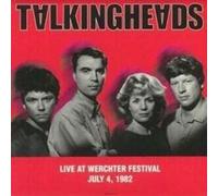 Talking Heads - RADIO LOOP LOOP Live At The Werchter Festival July 41982