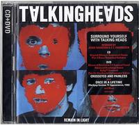 Talking Heads - Remain In Light [1 CD+1 DVD]