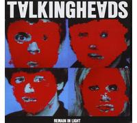 Talking Heads - Remain In Light - Cd
