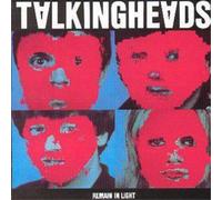 Talking Heads Remain in Light (CD) Album