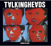 Talking Heads Remain in Light (Vinyl LP) 12" Album