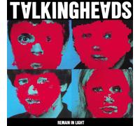 Talking Heads - Remain In Light - Cd