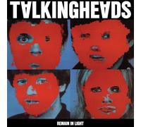 Talking Heads Remain IN Light (Rocktober 2023 Colore LP)