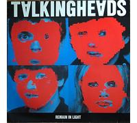 Talking Heads - Remain In Light - Sire - SIR K 56 867, Sire - SIR 56 867, Sire - WBN 56 867, Sire - WB 56 867