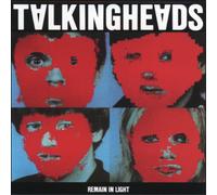 Talking Heads Remain in Light (Vinyl LP) 12" Album