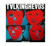 Talking Heads - Remain In Light [Vinyl LP record] [Schallplatte]