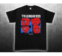 Talking Heads "Remain in the Light" - T-shirt
