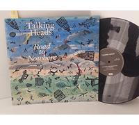 TALKING HEADS - Road To Nowhere - Talking Heads 12"