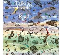 Talking Heads - Road To Nowhere - Talking Heads 7" 45