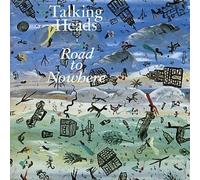 TALKING HEADS - Road to nowhere / Television man / 1C 016 20 0771 7
