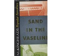 Talking Heads - Sand in the Vaseline: Popular Favorites 1984-1992