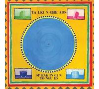 Talking Heads Speaking in Tongues (Vinyl LP) 12" Album