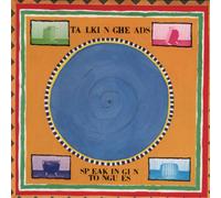 Talking Heads Speaking in Tongues (Vinyl LP) 12" Album