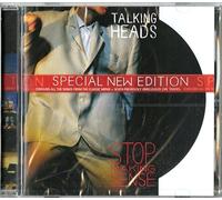 Talking Heads - Stop Making Sense: 15th Anniversary Edition - Talking Heads [CD]
