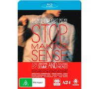 Talking Heads: Stop Making Sense Blu-ray 40th Anniversary Special Ed (Blu-ray)