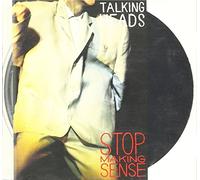 Talking Heads - Stop Making Sense: Talking Heads Soundtrack Edition by Talking Heads (1990) Audio CD