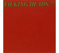 Talking Heads Talking Heads '77 (CD) Album
