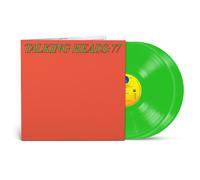 Vinile Talking Heads - Talking Heads. 77 (Green Vinyl) (2 Lp)