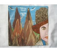 Talking Heads - Talking Heads - And She Was - 7" Single 1985 - EMI EMI 5543 - UK Press