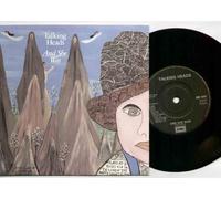 TALKING HEADS - TALKING HEADS - AND SHE WAS - 7" VINYL