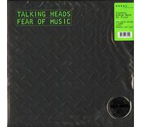 TALKING HEADS - TALKING HEADS / FEAR OF MUSIC