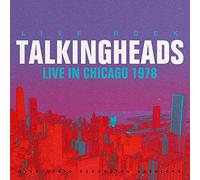 Talking Heads - Talking Heads - Live In Chicago