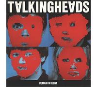 Talking Heads - Talking Heads - Remain In Light - Sire - 202 980, Ariola Eurodisc GmbH - 202 980-320